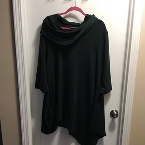 Dark Green Tunic